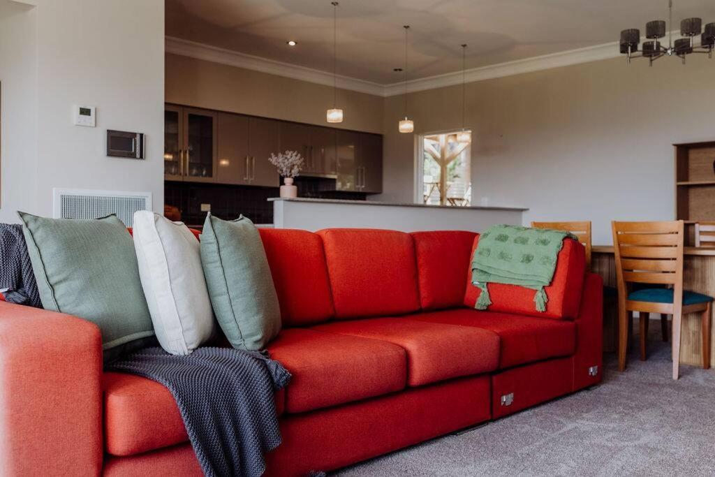 Apartment On James Bicheno Bagian luar foto