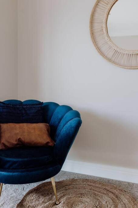 Apartment On James Bicheno Bagian luar foto