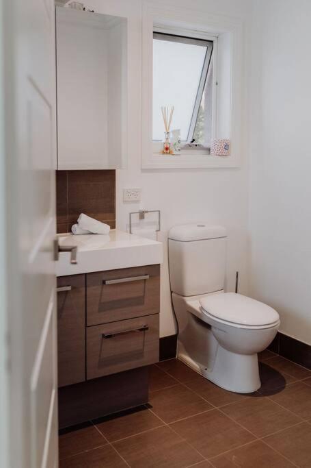 Apartment On James Bicheno Bagian luar foto