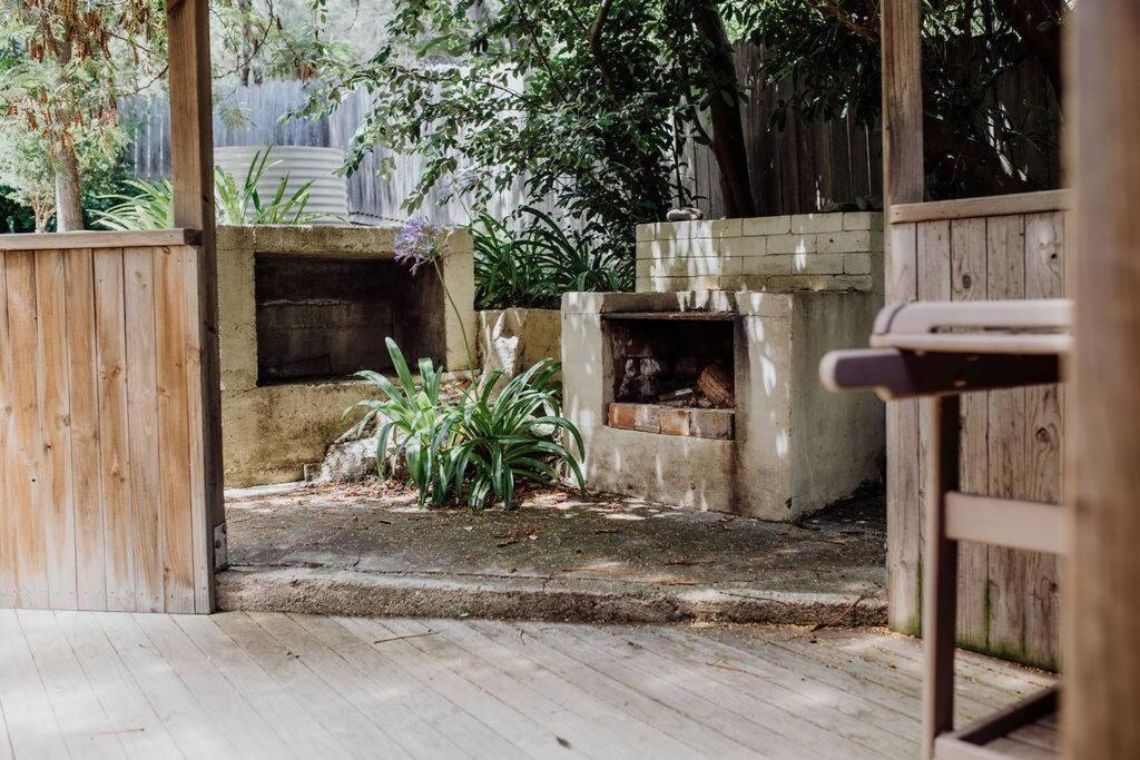 Apartment On James Bicheno Bagian luar foto