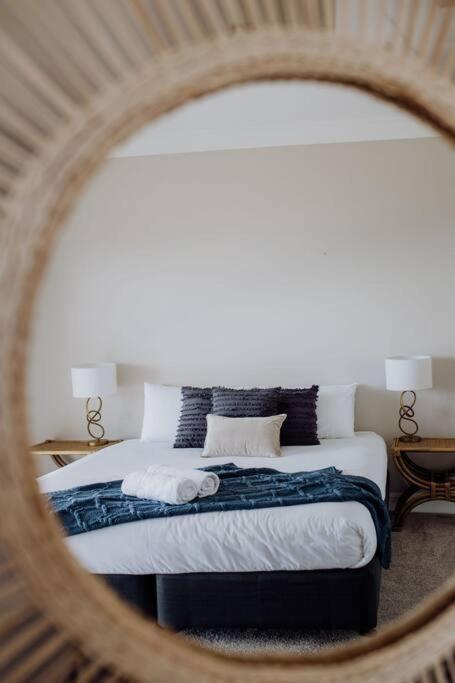 Apartment On James Bicheno Bagian luar foto